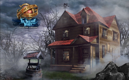 Mystery Tales 2 - The Twilight World05 - hidden object, cool, video games, fun, puzzle