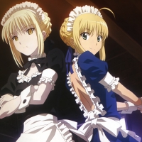 Fate Stay Maid