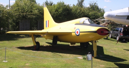 Boulton Paul P.111 - delta wing, research, delta, boulton paul