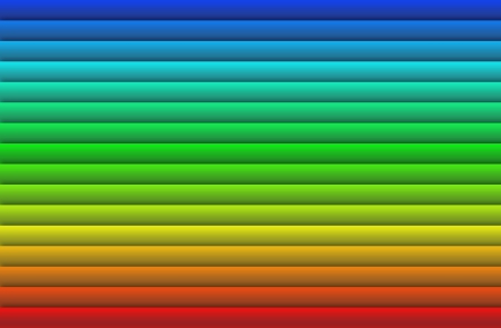 Rainbow - rainbow, yellow, red, blue, stripes, orange, green, texture