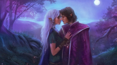 Elven Love