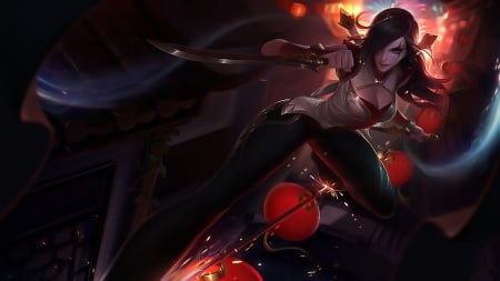 Warring Kingdom Katarina