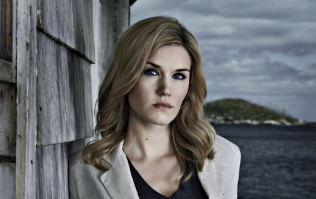 Emily Rose - Haven, woman, girl, tv series, actress, Emily Rose