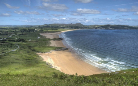 beach - lake, cool, fun, beach, nature