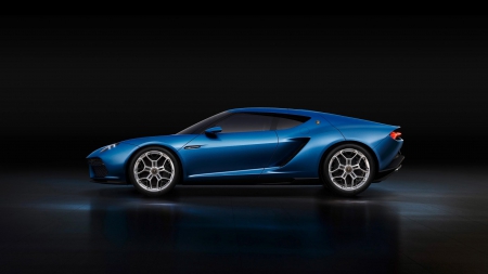 2014 Lamborghini Asterion - Lamborghini, Cars, 2014, Asterion