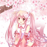 Pink Blossom