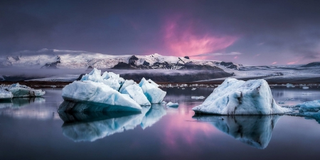 cold shore - cool, fun, sunset, ocean, nature