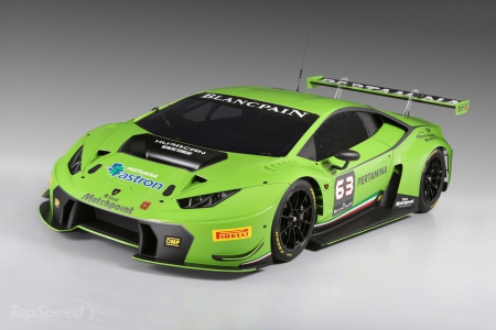 2015-Lamborghini-Huracan - italian, lamborghini, huracan, wing, lime green, sports car, racecar, lambo