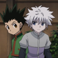 Gon / Killua