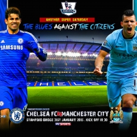 CHELSEA  - MANCHESTER CITY