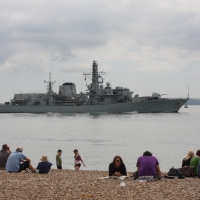 HMS Lancaster