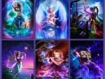 Fairy Maidens