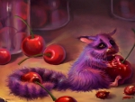 Cherry Thief