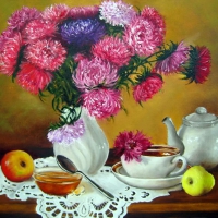 Afternoon tea
