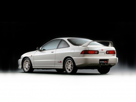 honda integra type r - integra, grey, honda, japanese