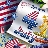 Fourth of July F1