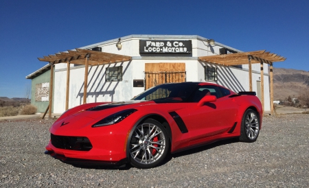 Z06 - chevrolet, z06, zr1, corvette