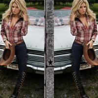 Cowgirl Jessica