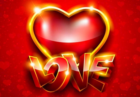 Love Heart F