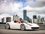 Ferrari 458 Italia Spyder