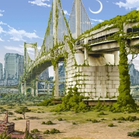 tokyo ruins