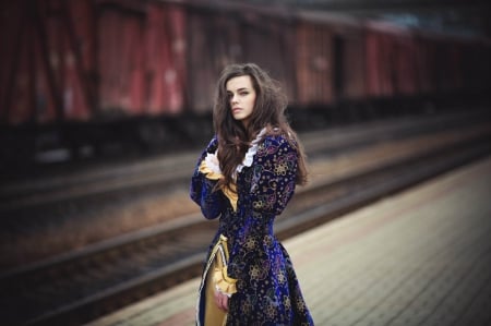 Beauty - photograohy, beauty, lady, model