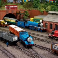 Thomas and friends