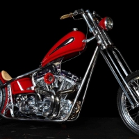 Harley Davidson Chopper