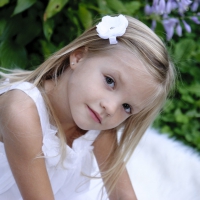 little girl