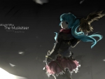 Hatsune Miku:The Musketeer