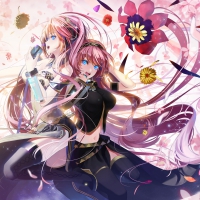 Megurine luka