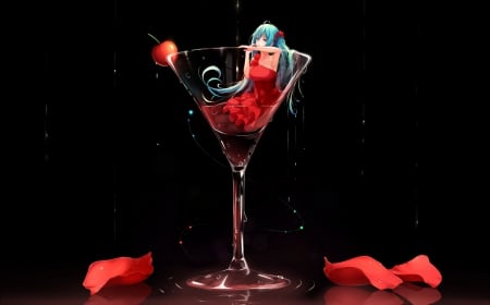 Cherry Splash