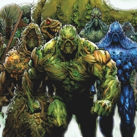 Swamp Thing