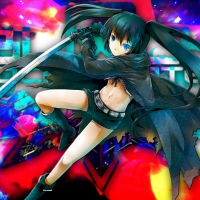 Black Rock Shooter