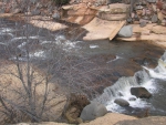 Sedona, Arizona (Slide Rock)