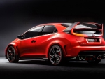 honda civic type r concept