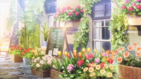 Flower Shop