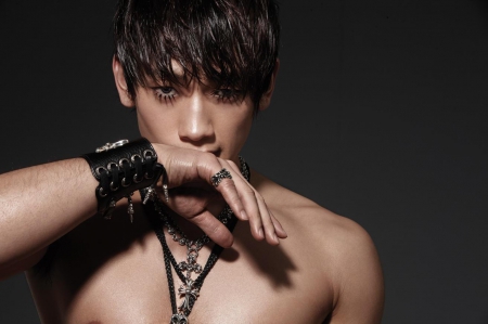 Rain - black, actor, Rain, south korean, man, asian