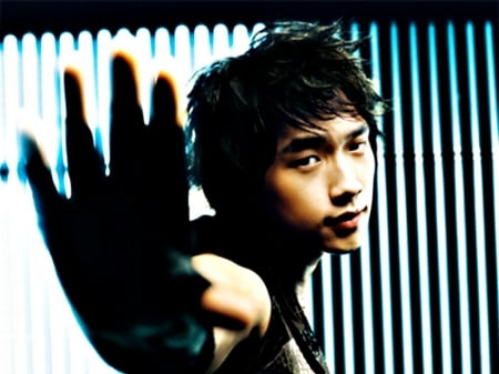 Rain - man, rain, stripes, hand, south korean, actor, asian, black