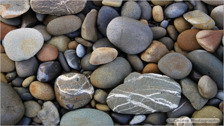 Pebbles - beautiful, pebbles, rock, pattern, nature, awesome, color, texture, wallpaper