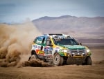 Dakar Rally 2015