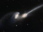 NGC 4676: When Mice Collide