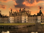 Chambord Castle-France