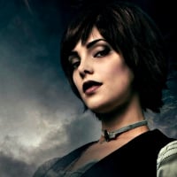 Ashley Greene as Alice Cullen