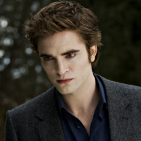 Robert Pattinson as Edward Cullen