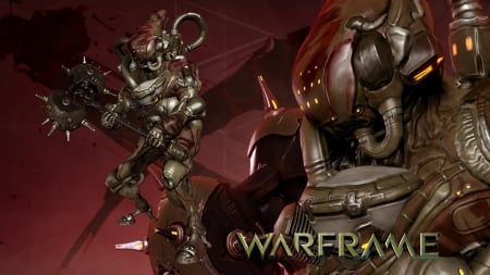 WARFRAME - xbox one, lieutenant lech krill, pc, digital extremes, game, uofuremu, ps4, play station 4, warframe