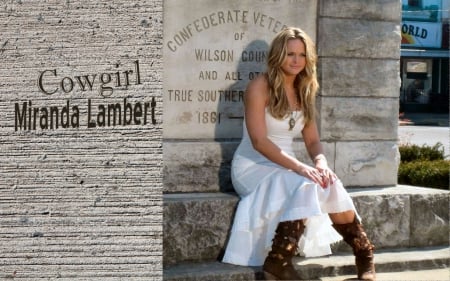 Confederate Cowgirl - girls, women, style, fun, models, female, music, fashion, cowgirls, boots, miranda lambert, country, western