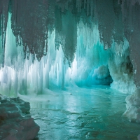 Ice Cavern