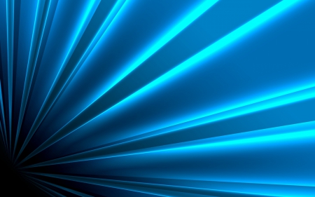 Blue - bright, abstract, luminos, light, blue, texture