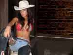 Cowgirl Savanna